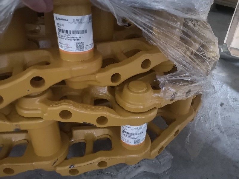 Cor original da cadeia de ligação 25C0226/25C1597 para peças do trem de couraça Liugong
