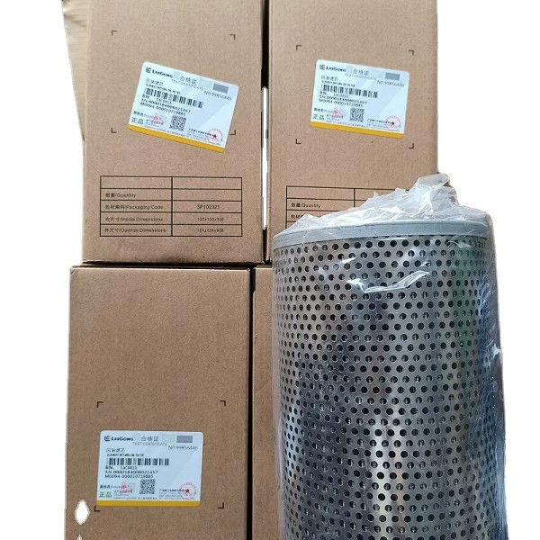 Filtro de óleo de refrigeração para motores Liugong 53C0015