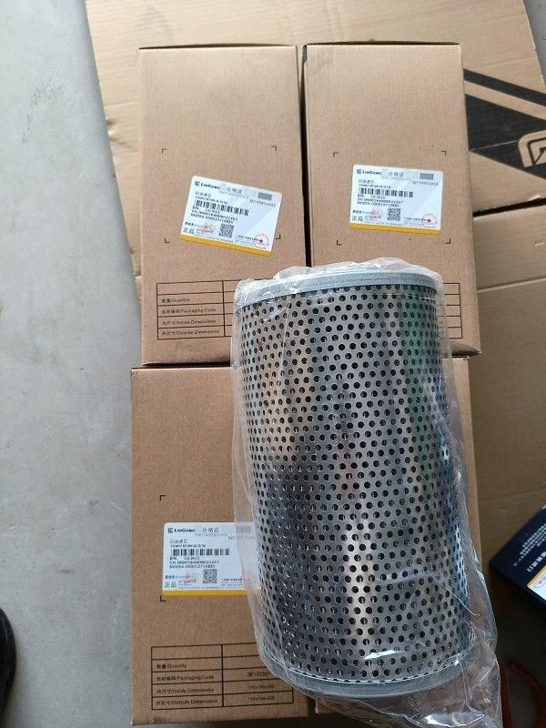 Filtro de óleo de refrigeração para motores Liugong 53C0015