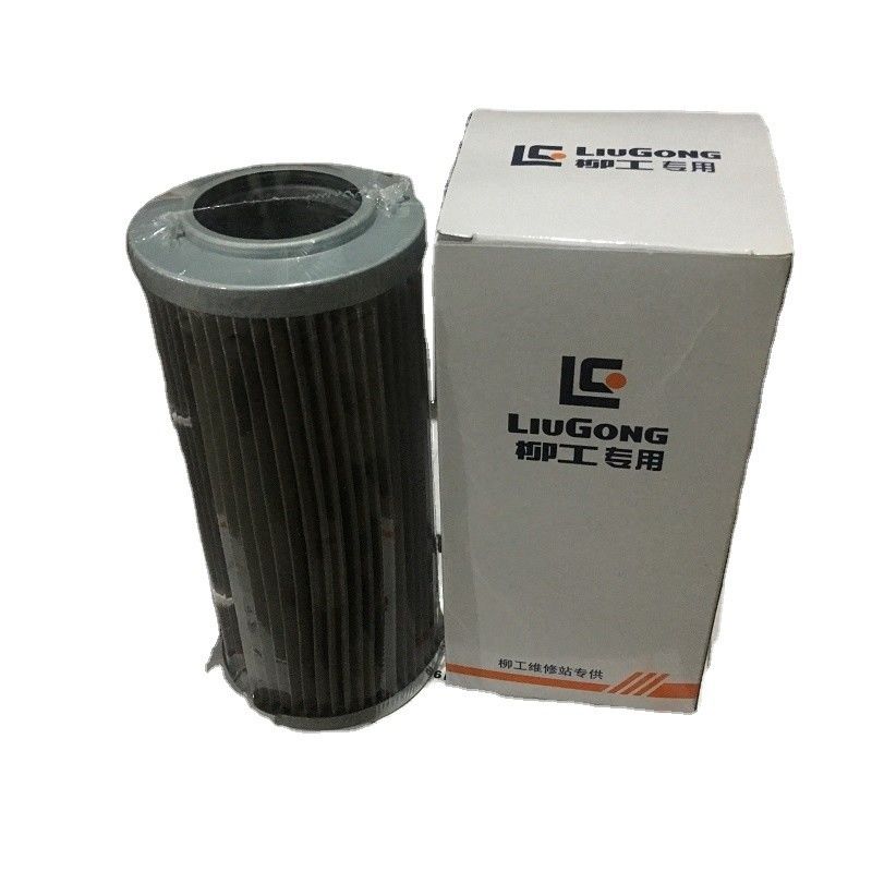 Máquinas de construção Liugong Motor diesel Parte SP119223 Filtro de óleo para carregador de rodas Substituir