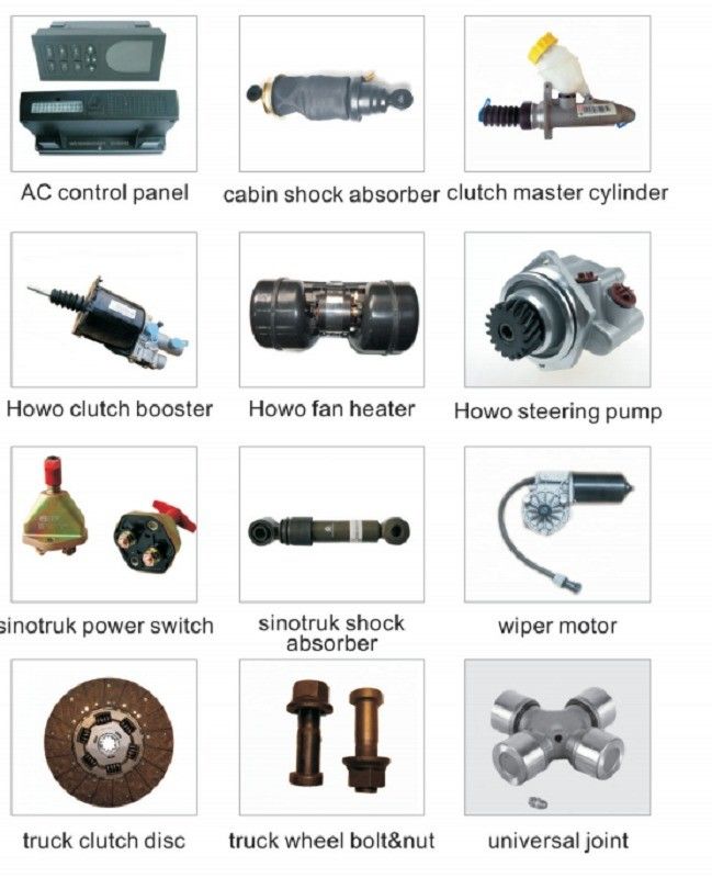 Máquinas de construção Liugong Motor diesel Parte SP119223 Filtro de óleo para carregador de rodas Substituir