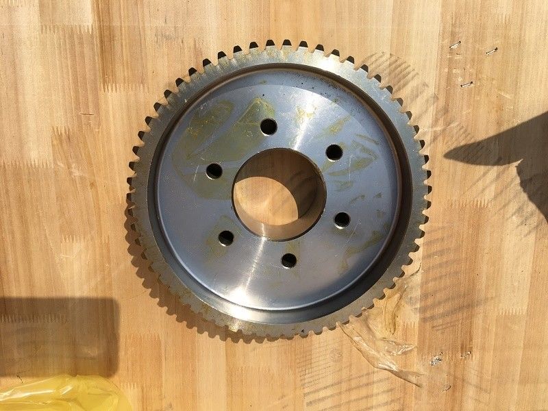 Caixa de engrenagens Conversor de torque Carregador de rodas de engrenagem ClG835 ZL30E Engrenagem 41A0052 Para motor Liugong