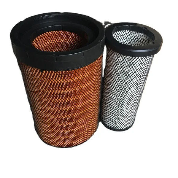 Filtro de ar do motor do carregador de rodas 40C5010 CLG855N ZL50CN para Liugong na cor original