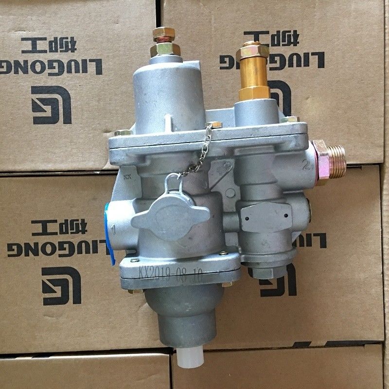 Garantida CLG856 Carregador de rodas 13C0026 válvula de combinação de separador de óleo e água para Liugong