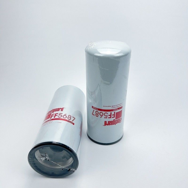 Comércio de retalho Filtro de Fleetguard FF5612 FF5686 FF5687 FF5767 FS1000 Partes de máquinas de construção para a Cummins