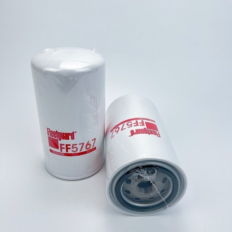 Comércio de retalho Filtro de Fleetguard FF5612 FF5686 FF5687 FF5767 FS1000 Partes de máquinas de construção para a Cummins