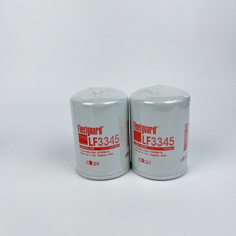 Filtro de separação de água de alta precisão LF670 LF777 LF3000 para Cummins