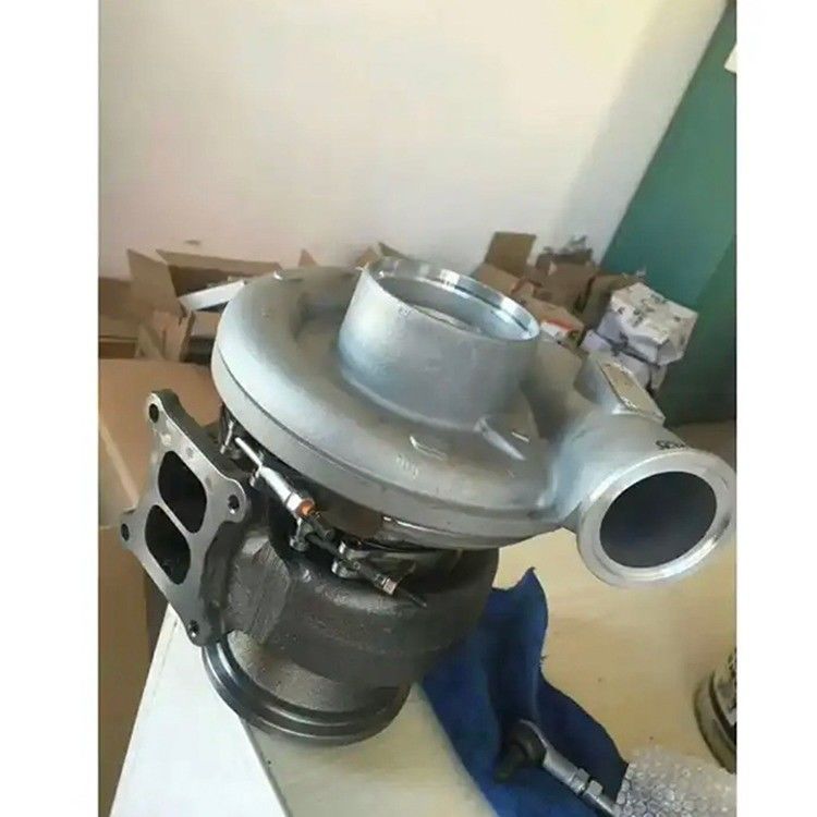 Máquinas de reparação Engenheiros manutenção de peças HX55 3593608 4352297 Turbocompressor para QSM11