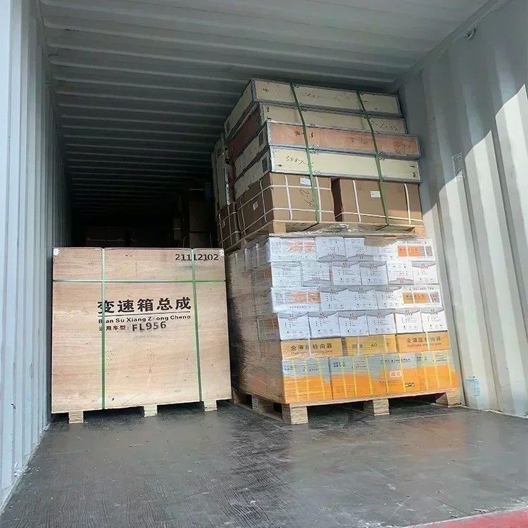 Construção original NT855 Motor Diesel 3003814 Reservatório de refrigeração a óleo para manutenção de máquinas pesadas