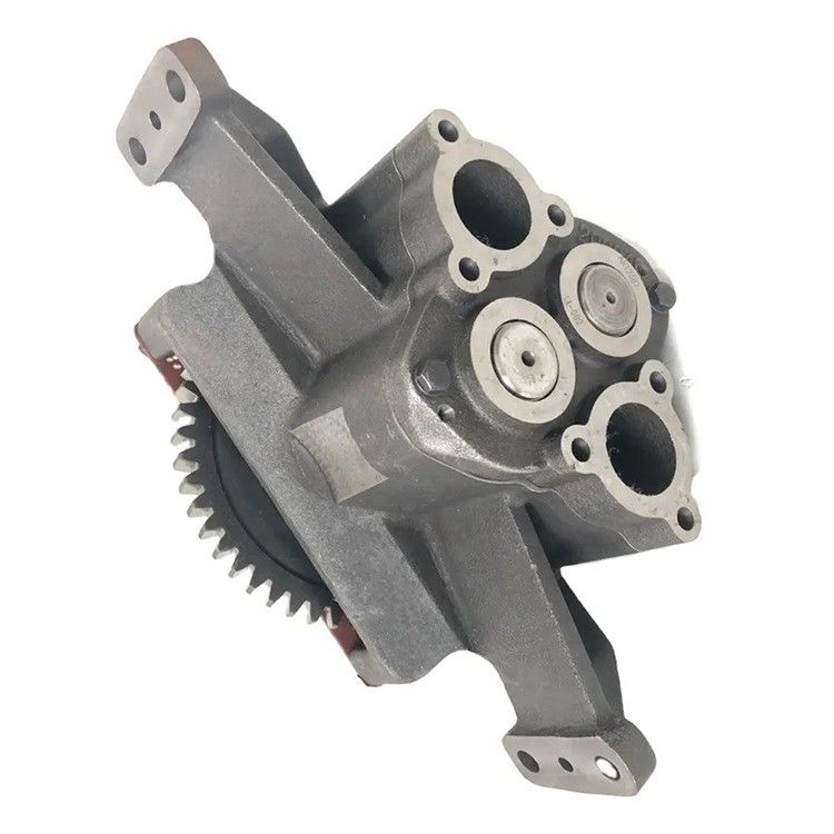Peças para motores diesel de alta qualidade K50 QSK50 3634643 Bomba de óleo lubrificante com embalagem original