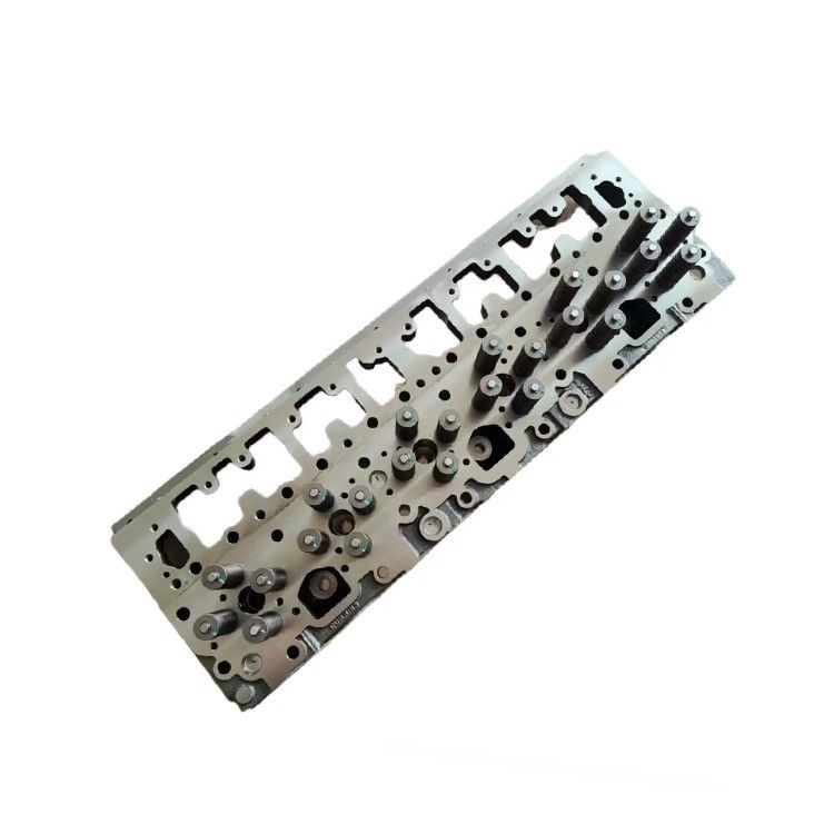 QSM M11 Motor a diesel Manutenção Parte 2864028 Cabeça de cilindro Para reparação de escavadeira