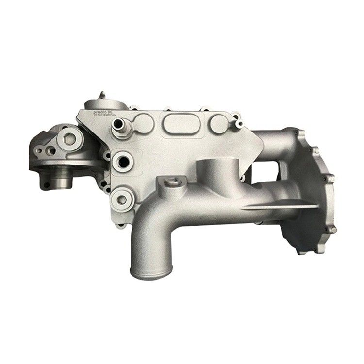 QSM M11 Motor a diesel Manutenção Parte 2864028 Cabeça de cilindro Para reparação de escavadeira