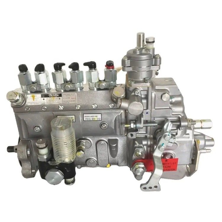 QSM M11 Motor a diesel Manutenção Parte 2864028 Cabeça de cilindro Para reparação de escavadeira