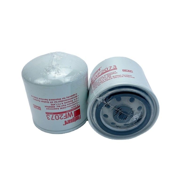 Peças para motores de caminhões e máquinas de construção WF2073 Filtro de combustível para Cummins