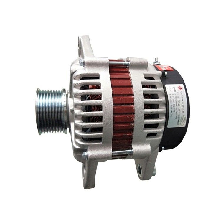 Máquinas de construção originais 6BT5.9 Partes de motores diesel 3802421 Anel de pistão para Cummins