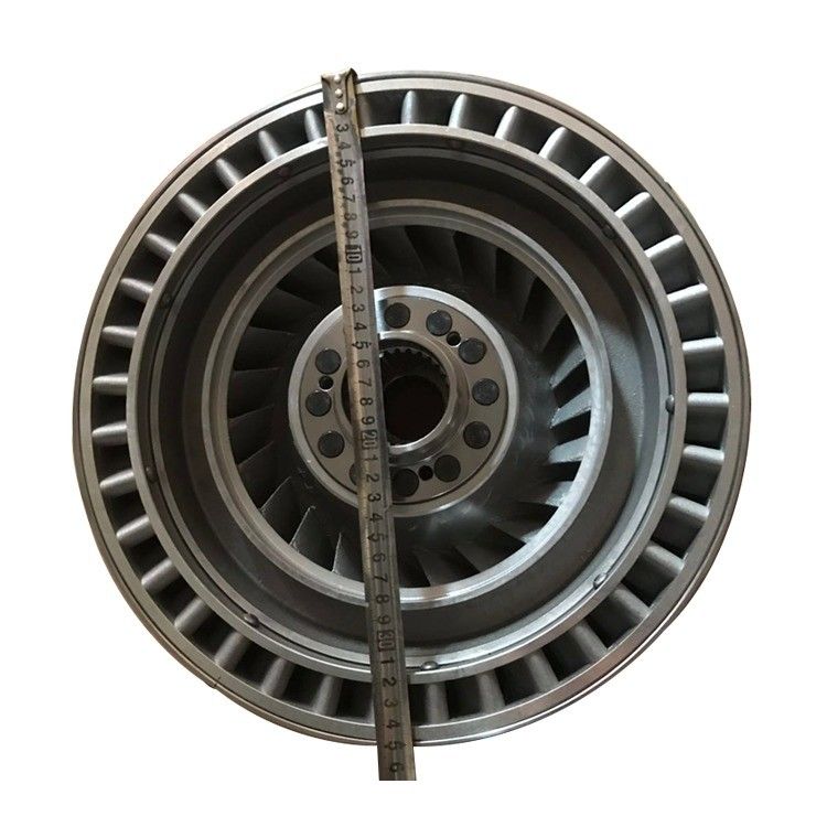 Parcela sobressalente do carregador de rodas de máquinas de construção 29040012431 Turbina de conversão de torque para SDLG L956F
