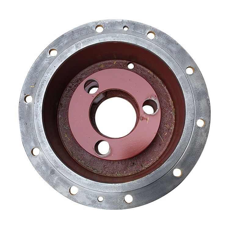 Peças sobressalentes essenciais de máquinas de construção 4120004541015 Placa de travagem para carregador de rodas SDLG L975F
