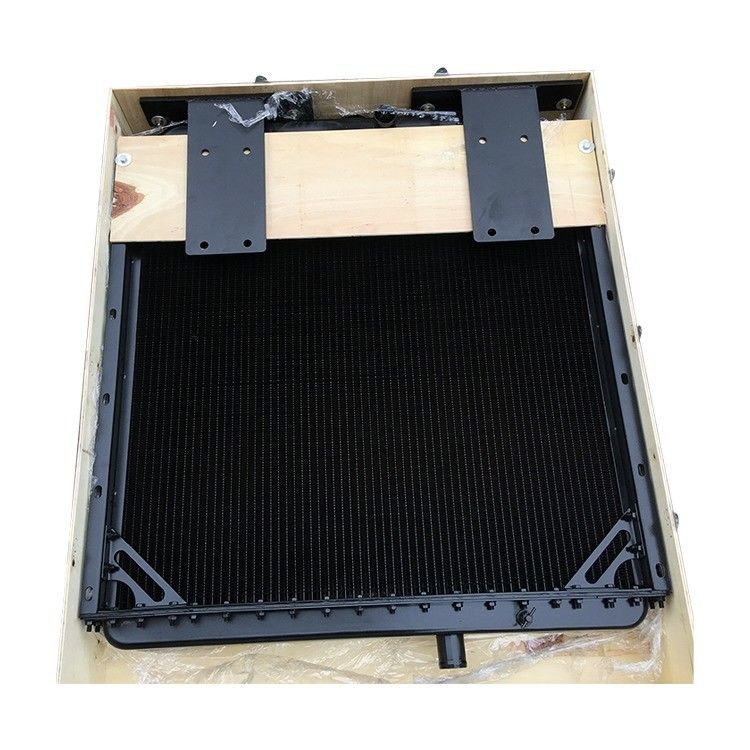 Peças sobressalentes essenciais de máquinas de construção 4120004541015 Placa de travagem para carregador de rodas SDLG L975F