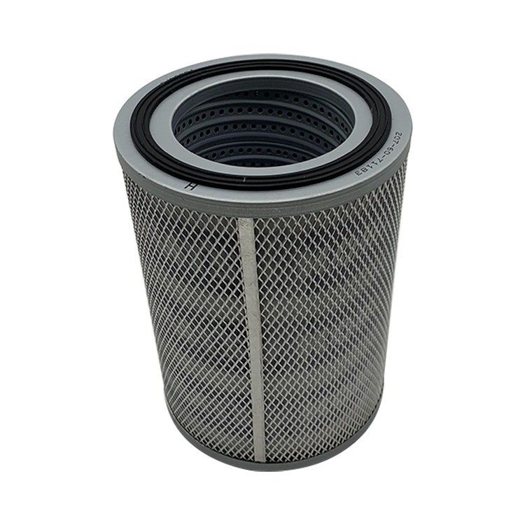 Motor de escavadeira de construção de qualidade original Parte 207-6071183 Filtro de óleo para manutenção Komatsu