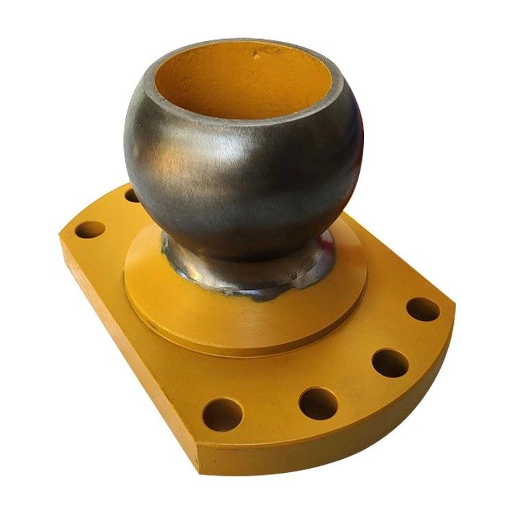 Motor de escavadeira de construção de qualidade original Parte 207-6071183 Filtro de óleo para manutenção Komatsu