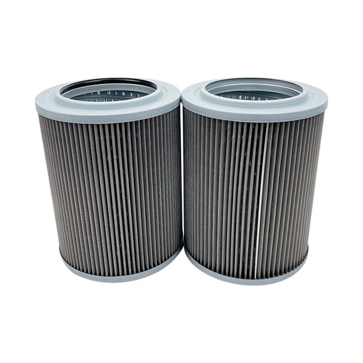 Máquinas de engenharia Filtro de óleo de peça sobressalente 60200363 Para escavadeira Sany