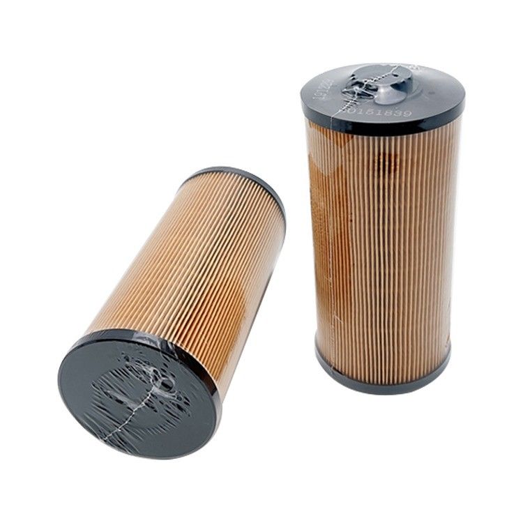 Máquinas de engenharia Filtro de óleo de peça sobressalente 60200363 Para escavadeira Sany