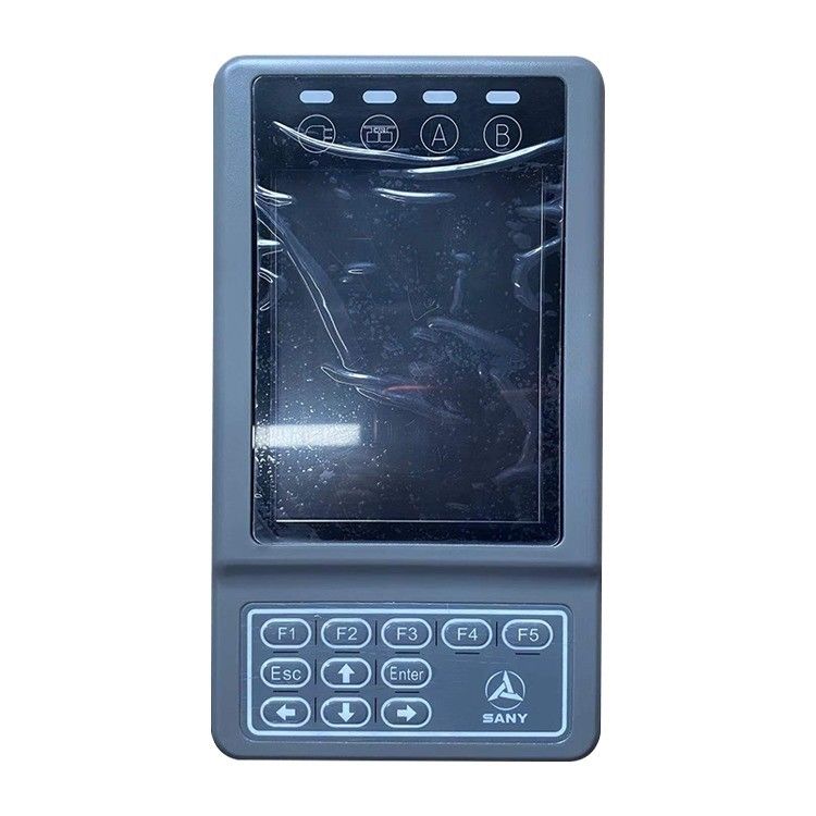 Equipamento de construção pesado de exibição de monitor para Sany Excavator substituir