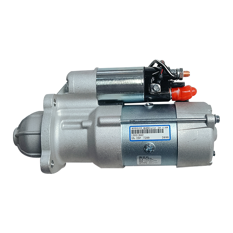 Correia da ventoinha do motor diesel WP6 original 2189 13032792 para carregadeira de rodas LG936L - Peça de reposição
