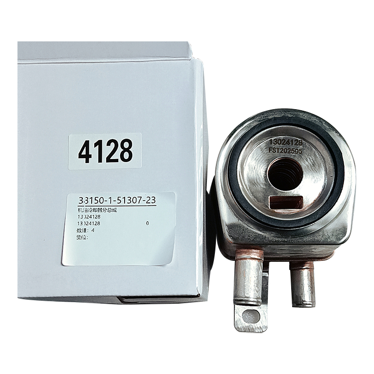 Correia da ventoinha do motor diesel WP6 original 2189 13032792 para carregadeira de rodas LG936L - Peça de reposição