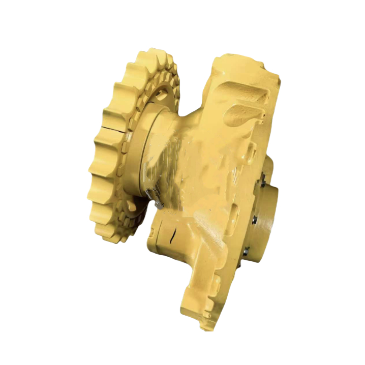 Komatsu D63E Bulldozer Reconstruir Peças 134-27-00240 Final Drive RH com engrenagem e roda