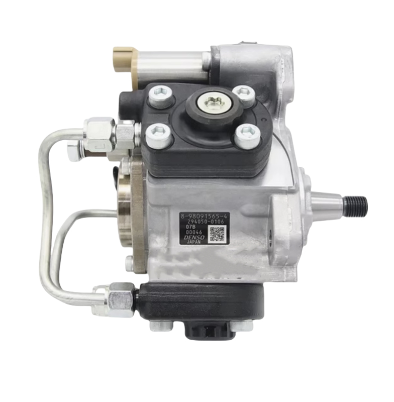Motor ISUZU 6HK1 Peças de reposição originais 8-98091565-3 8980915653 Bomba de combustível