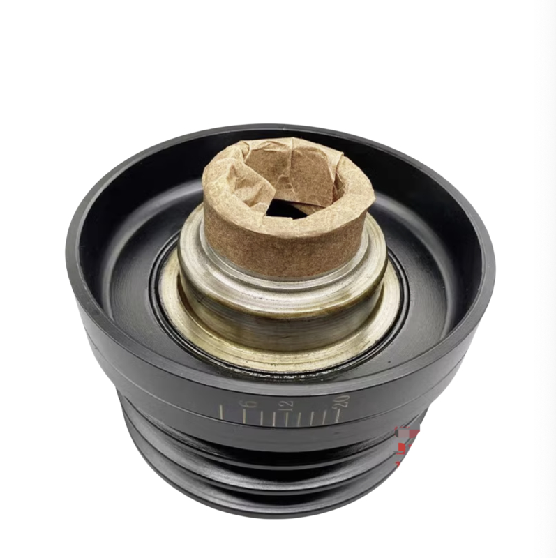 Motor ISUZU 4bg1 4bg1t Hitachi Zax120 Zx120 Peças originais Polia do eixo de válvula original 8971720400