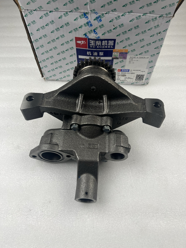Yuchai YC6G260N Peças do motor G6A00-1011100A Original Peças de reposição do camião Kit de reparação Bomba de óleo do motor para peças do autocarro YUTONG