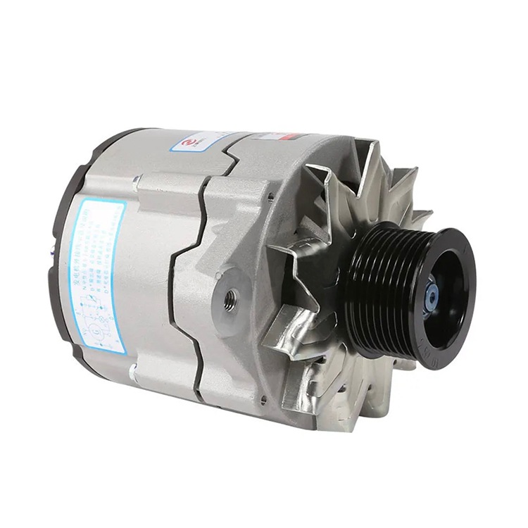 Comércio a retalho de peças para motores a diesel de Xangai 11BB007 Alternador de peças para carregadores de rodas Substituição