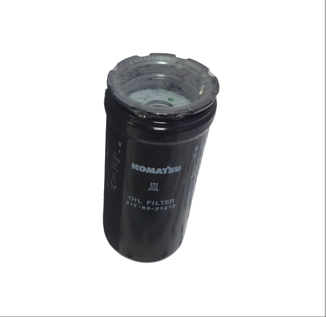 Peças Genuínas Komatsu 21T-60-31410 Filtro Hidráulico