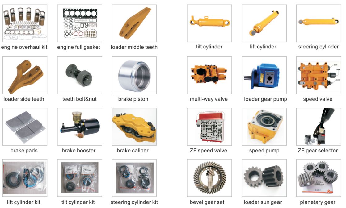 Peças Genuínas Komatsu 21N-62-31221 Filtro Hidráulico