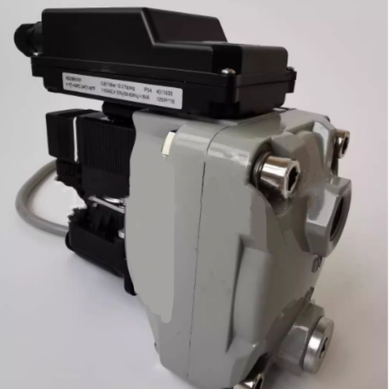 Peças Originais de Qualidade para Compressores de Ar Atlas Copco 29011465511 Válvula Solenoide de Descarga EWD330M