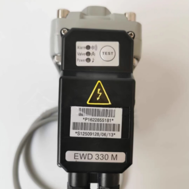 Peças Originais de Qualidade para Compressores de Ar Atlas Copco 29011465511 Válvula Solenoide de Descarga EWD330M