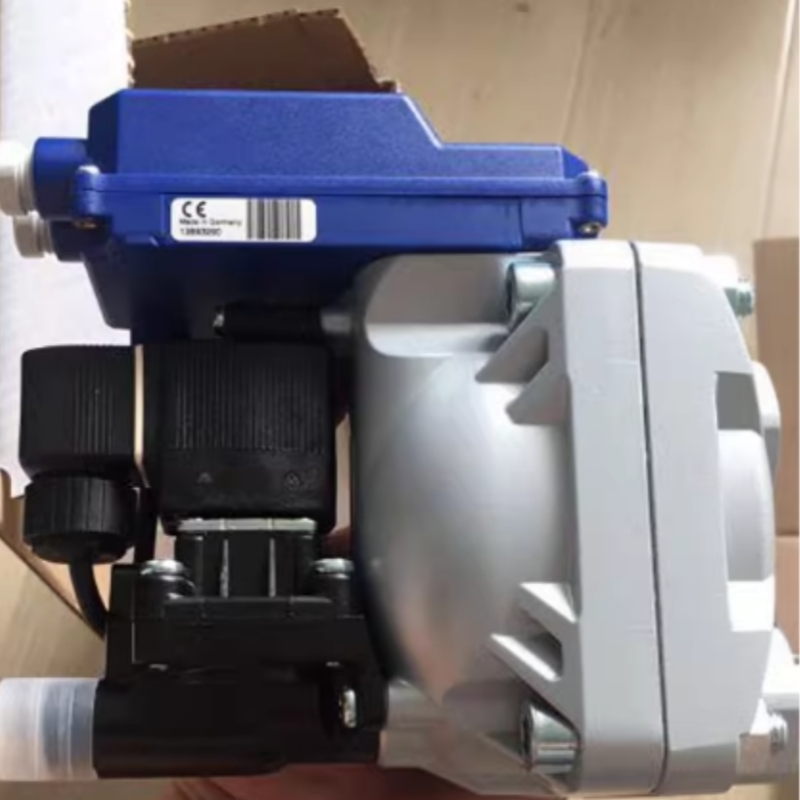 Peças Originais de Qualidade para Compressores de Ar Atlas Copco 29011465511 Válvula Solenoide de Descarga EWD330M