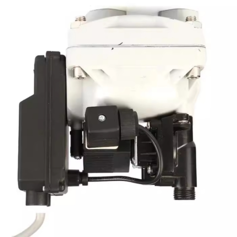 Peças Originais de Qualidade para Compressores de Ar Atlas Copco 29011465511 Válvula Solenoide de Descarga EWD330M