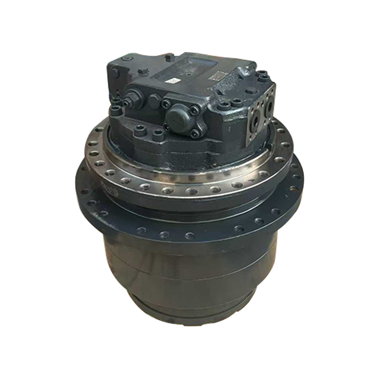Hyundai Excavator Drive Motor Assembly para Máquinas de qualidade original 380 430 Substituir