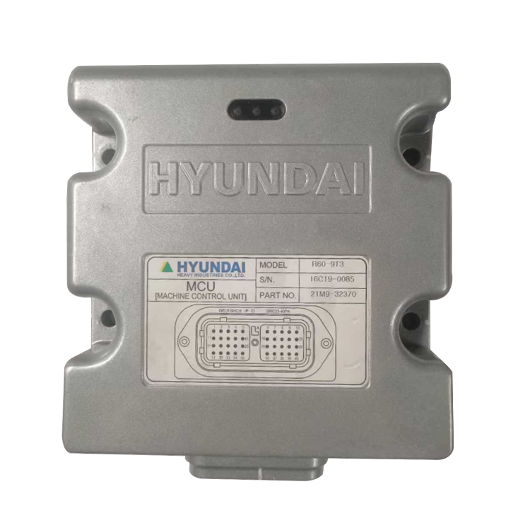 Hyundai Excavator Drive Motor Assembly para Máquinas de qualidade original 380 430 Substituir