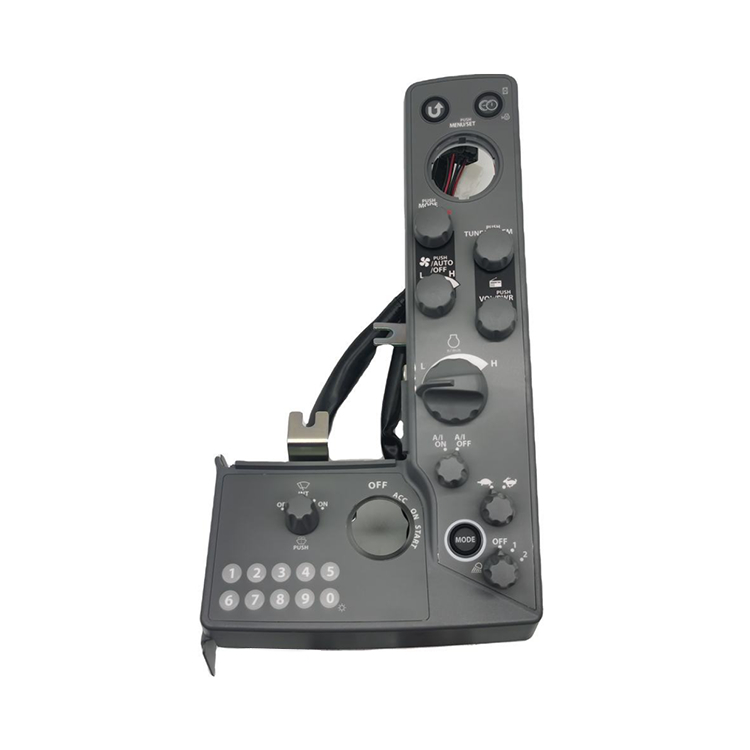 Kit de Vedação para Reparo do Cilindro Hidráulico da Caçamba de Escavadeira Komatsu 707-99-68560 para Manutenção de Peças