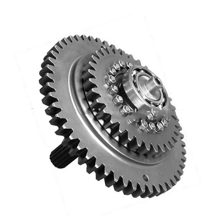 Peças de Reposição para Escavadeira Komatsu PC200-7 206-70-55160 Pino com Preço de Fábrica