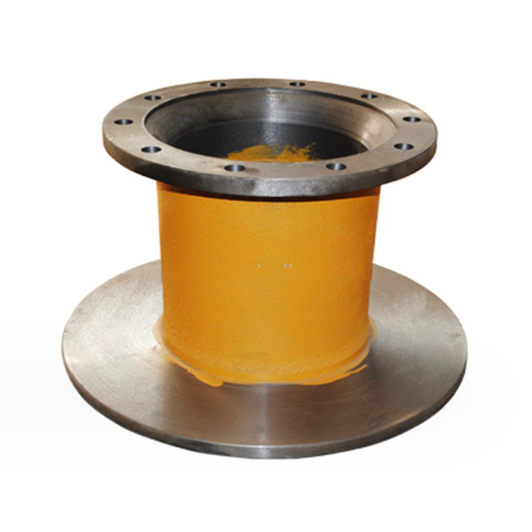 Peças de Reposição para Escavadeira Komatsu PC200-7 206-70-55160 Pino com Preço de Fábrica