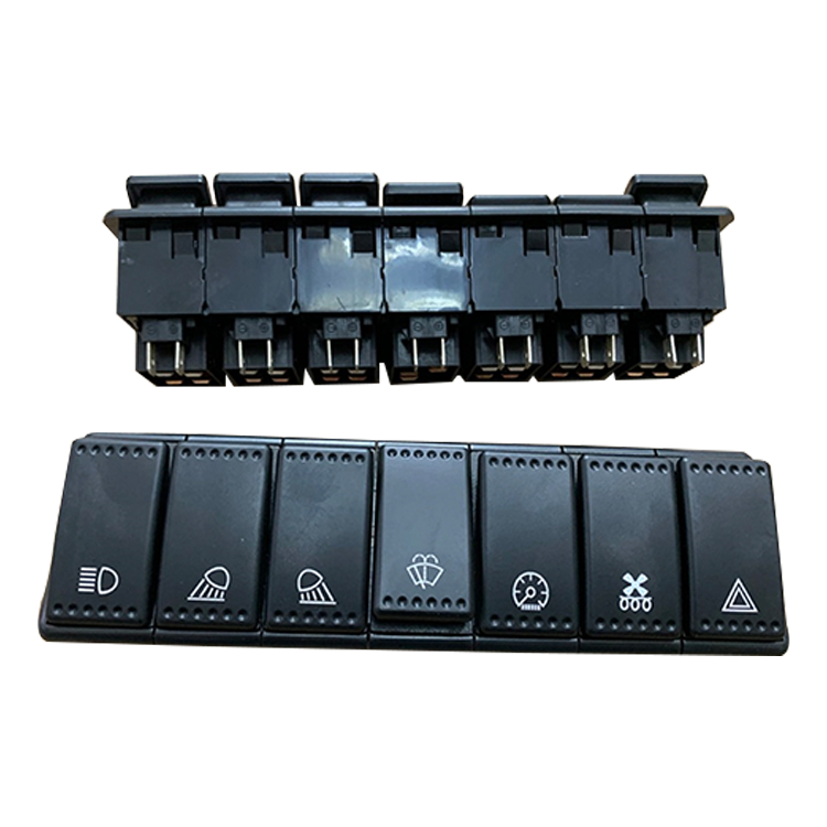 Peças de Reposição Originais para Escavadeira Hitachi 9315463 Conjunto de Interruptor para Máquina 200-5G