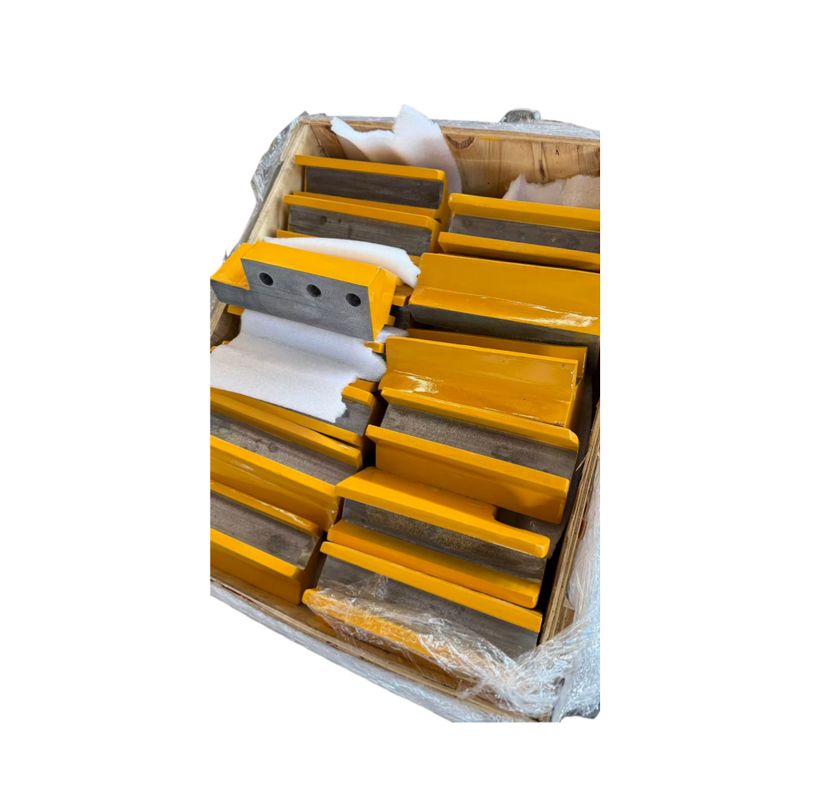 OEM XCMG equipamento de mineração hidráulico de perfuração de rocha acessórios ferramentas de perfuração partes deslizador 413480383 413480377 413480387