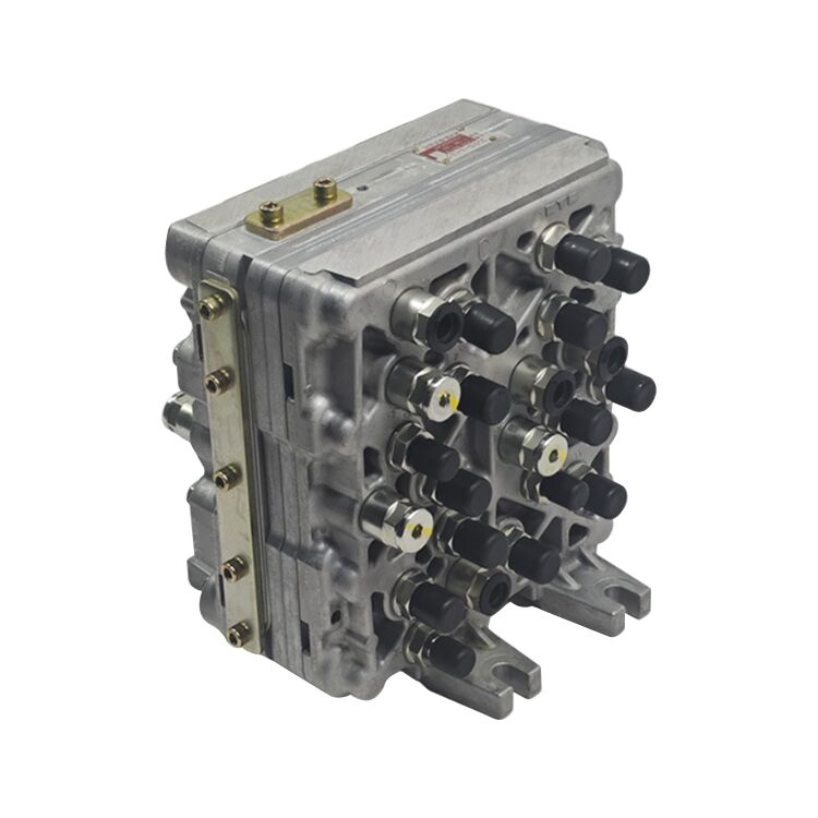 Original Quality Distribution Valve Model Used for Excavator EX470-3 470-5