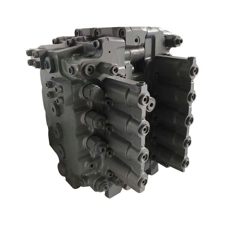 Komatsu Construction Excavator Parts Painel de controlo de ar condicionado para máquinas 138US 228US