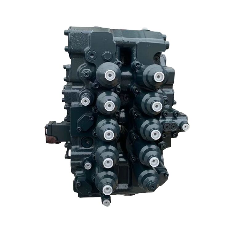 Motor de accionamento de máquinas de construção pesadas PHV-18-12E Substituto para escavadeira Caterpillar 301.5